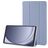 Mobigear Tri-Fold Gel Samsung Galaxy Tab A9 (2023) Hoes TPU,Kunstleer Bookcase - Paars