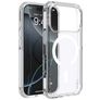 SoSkild Defend Doorzichtig iPhone 17 Pro MagSafe Hoesje Hardcase Backcover - Transparant