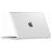 Mobigear Crystal Case MacBook Neo 13 Inch (2026) Hoes Hardshell Laptopcover MacBook Case - Transparant - Model A3404