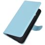 Mobigear Classic LG V60 ThinQ Hoesje Bookcase Portemonnee - Blauw