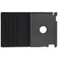 Mobigear DuoStand iPad 4 (2012) Hoes Draaibare Bookcase - Zwart