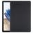 Mobigear Basics Dunne Samsung Galaxy Tab A9 Plus (2023) Hoes Flexibel TPU Backcover - Zwart