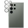 PanzerGlass PicturePerfect Samsung Galaxy S23 Ultra Glazen Camera Protector - Case Friendly