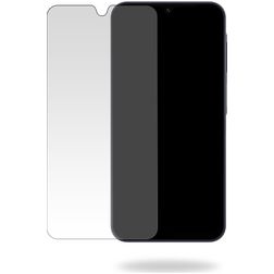 Mobilize Samsung Galaxy A15 Glazen Screenprotector - Case Friendly