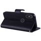 Mobigear Wallet Xiaomi Mi 8 SE Hoesje Bookcase Portemonnee - Zwart