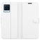 Mobigear Classic Realme 8 Hoesje Bookcase Portemonnee - Wit