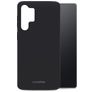 Mobilize Rubber Gelly Samsung Galaxy S26 Ultra Hoesje Flexibel TPU Backcover - Zwart
