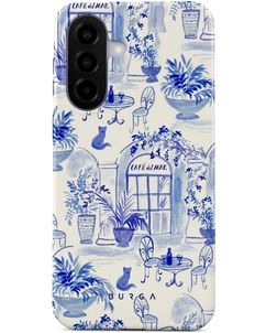 Burga Tough Samsung Galaxy A37 Hoesje Hardcase Backcover Shockproof - Sobremesa