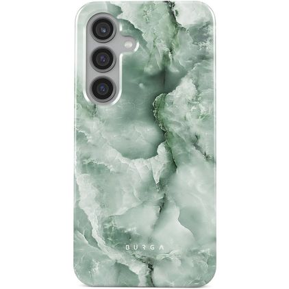Burga Tough Samsung Galaxy S24 Plus Hoesje Hardcase Backcover Shockproof - Pistachio Cheesecake