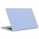Mobigear Sparkling Cream MacBook Pro 13 Inch (2016-2023) Hoes Hardshell Laptopcover MacBook Case - Blauw - Model A1706 / A1708 / A1989 / A2159 / A2289 / A2251 / A2338