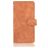 Mobigear Retro Motorola One Fusion Plus Hoesje Bookcase Portemonnee - Cognac