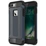 Mobigear Outdoor iPhone 8 Plus Hoesje Hardcase Backcover Shockproof - Donkerblauw