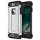 Mobigear Outdoor iPhone 7 Plus Hoesje Hardcase Backcover Shockproof - Zilver