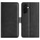 Mobigear Slim Magnet Samsung Galaxy A37 Hoesje Bookcase Portemonnee - Zwart