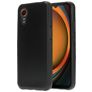 Mobiparts Classic Samsung Galaxy Xcover 7 Hoesje Flexibel TPU Backcover - Matt Black