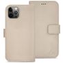 My Style Flex Wallet iPhone 12 Pro Hoesje Bookcase Portemonnee - Warm Taupe