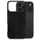 Mobilize Premium iPhone 17 Pro Max MagSafe Hoesje Echt Leer Backcover - Zwart
