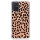 Mobilize Magnet Zipper Samsung Galaxy A71 Hoesje Uitneembare 2in1 Bookcase Portemonnee - Leopard