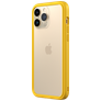 Rhinoshield CrashGuard NX iPhone 13 Pro Max Hoesje Hardcase Bumper - Geel