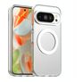 Mobigear Shockproof Google Pixel 10 MagSafe Hoesje Hardcase Backcover - Wit