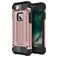 Mobigear Outdoor iPhone 8 Hoesje Hardcase Backcover Shockproof - Roségoud