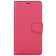 Mobigear Silk Huawei Nova 3 Hoesje Bookcase Portemonnee - Rood