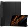 Mobigear Tri-Fold Samsung Galaxy Tab S8 Ultra Hoes Bookcase - Zwart