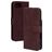 Mobiparts Classic Wallet iPhone 17e MagSafe Hoesje Bookcase - Velvet Red
