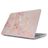 Burga Hardshell MacBook Air 13 Inch (2022-2026) Hoes Hardshell Laptopcover MacBook Case - Golden Coral - Model A2681 / A3113 / A3240 / A3449