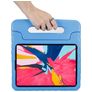 Mobigear Classic iPad Pro 10.5 Inch (2017) Kinder Tablethoes met Handvat - Blauw