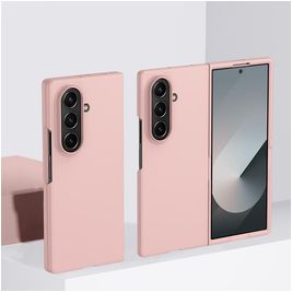 Mobigear Colors Samsung Galaxy Z Fold 7 Hoesje Hardcase Backcover - Roze