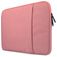 Mobigear Oxford Laptop Sleeve 14 inch Laptophoes - Roze