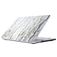 Mobigear Marble MacBook Pro 15 Inch (2016-2019) Hoes Hardshell Laptopcover MacBook Case - Model 32 - Model A1707 / A1990