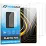 Mobigear POCO M3 Screenprotector Folie - Case Friendly (3-Pack)