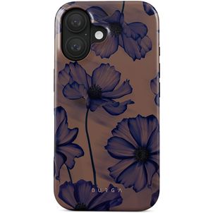 Burga Tough iPhone 16 Hoesje Hardcase Backcover Shockproof - Velvet Night