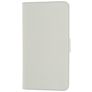 Mobilize Slim Wallet iPhone 6s Plus Hoesje Bookcase Portemonnee - Wit