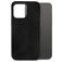 Mobilize Premium iPhone 15 Pro Max MagSafe Hoesje Echt Leer Backcover - Zwart