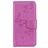 Mobigear Butterfly Xiaomi Mi 8 SE Hoesje Bookcase Portemonnee - Paars
