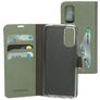 Mobiparts Classic Wallet Samsung Galaxy S20 Hoesje Bookcase Portemonnee - Stone Green