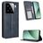 Mobigear Sensation Xiaomi 15 Pro Hoesje Bookcase Portemonnee - Blauw