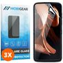 Mobigear Premium Motorola Razr (2022) Glazen Screenprotector - Case Friendly - Zwart (3-Pack)