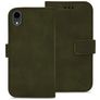 My Style Flex Wallet iPhone 11 Hoesje Bookcase Portemonnee - Forest Green
