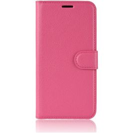 Mobigear Classic Google Pixel 3 XL Hoesje Bookcase Portemonnee - Magenta Mobigear Classic Google Pixel 3 XL Hoesje Bookcase Portemonnee - Magenta