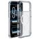 SoSkild Defend Heavy Impact Doorzichtig iPhone 18 Pro MagSafe Hoesje Hardcase Backcover - Transparant
