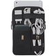 Rivacase Antishock Travel Organizer 7-8inch Black