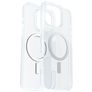 Otterbox React Doorzichtig iPhone 16 Pro Max MagSafe Hoesje Hardcase Backcover Shockproof - Transparant