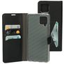 Mobiparts Classic Wallet Samsung Galaxy A42 Hoesje Bookcase Portemonnee - Zwart