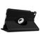 Mobigear DuoStand iPad Mini 4 (2015) Hoes Draaibare Bookcase - Zwart
