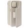 Decoded Detachable Wallet iPhone 15 MagSafe Hoesje Echt Leer Uitneembare 2in1 Bookcase Portemonnee - Clay