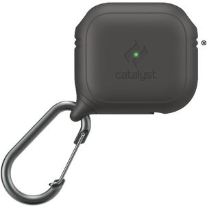 Catalyst Influence Apple AirPods 3 Hoesje Flexibel Siliconen - Grijs